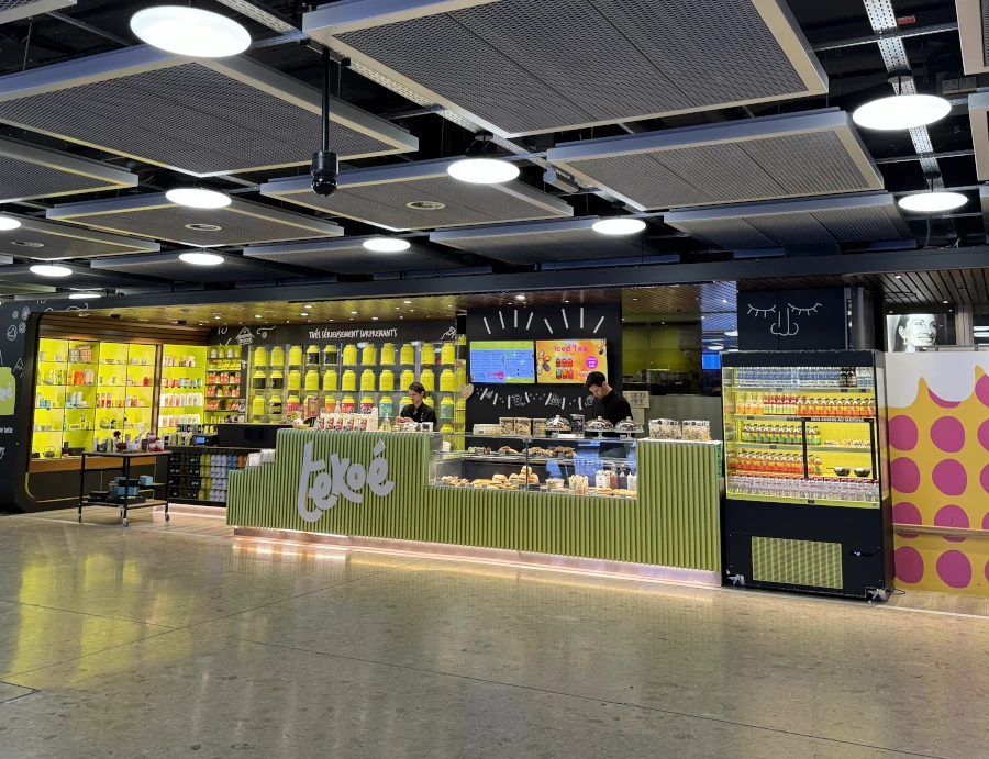 Shops2 Geneve Airport